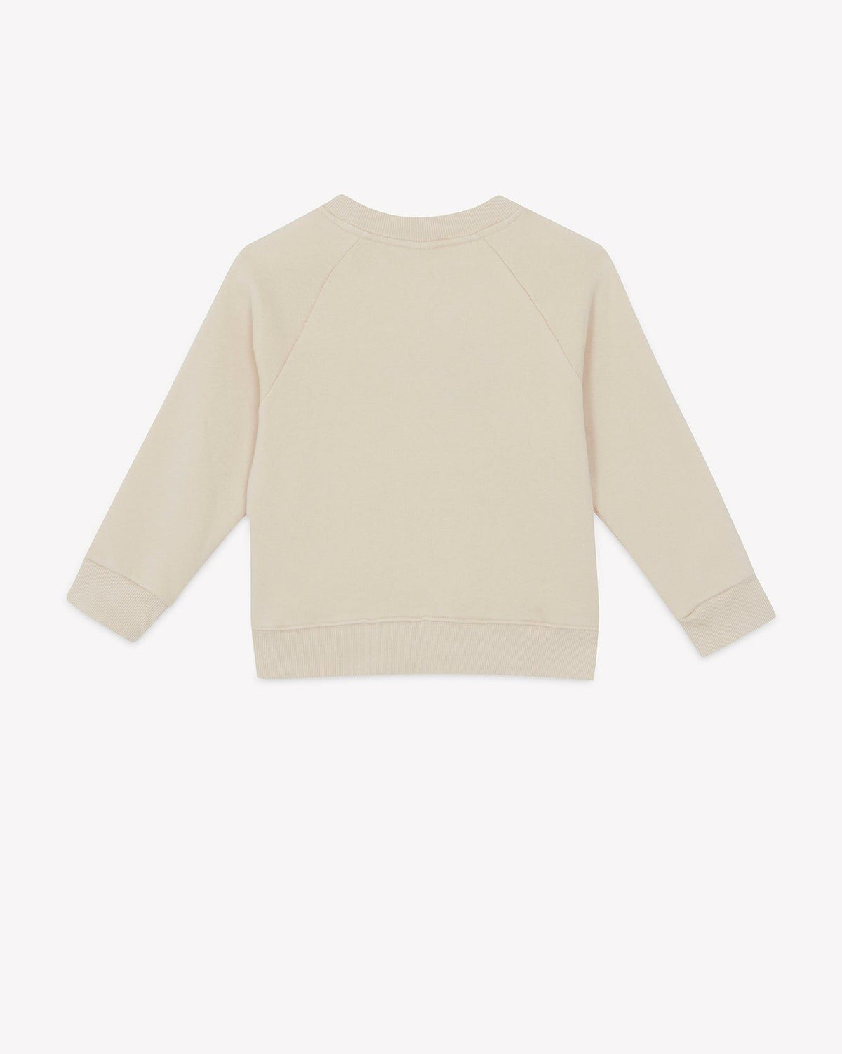 Sandy Bonton cotton sweatshirt - Mouton