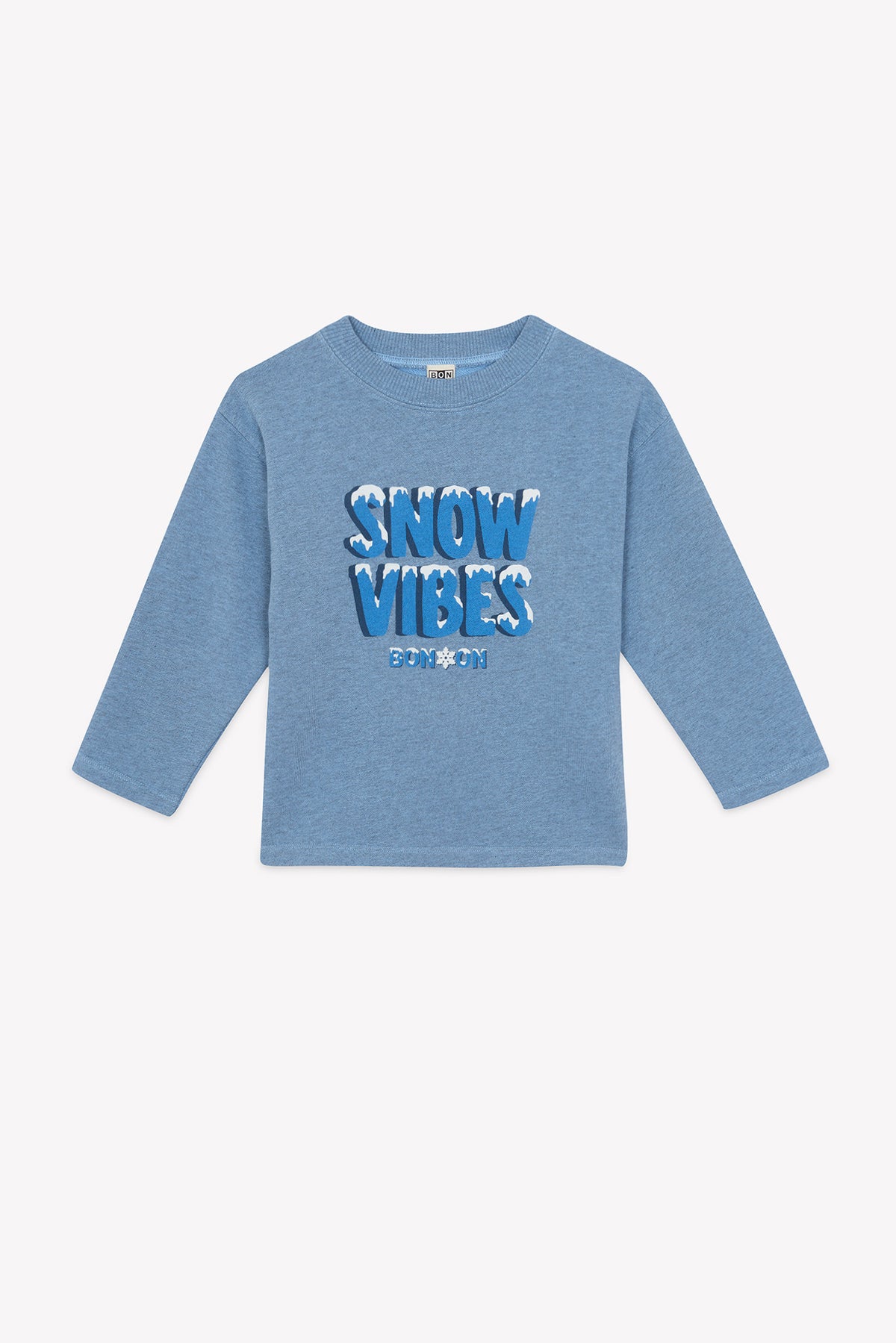 BLEU GIVRE // SMILE MOUNTAIN