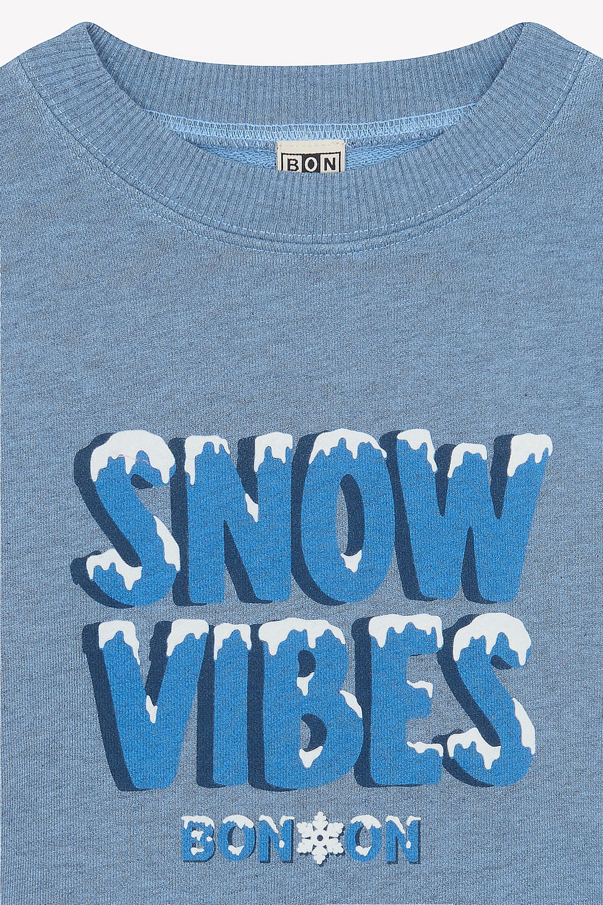 BLEU GIVRE // SMILE MOUNTAIN