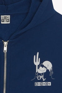 BLEU BRUT // LU WESTERN