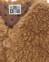 Beti Sherpa Waistcoat - Barn