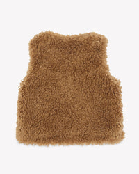 Beti Sherpa Waistcoat - Barn
