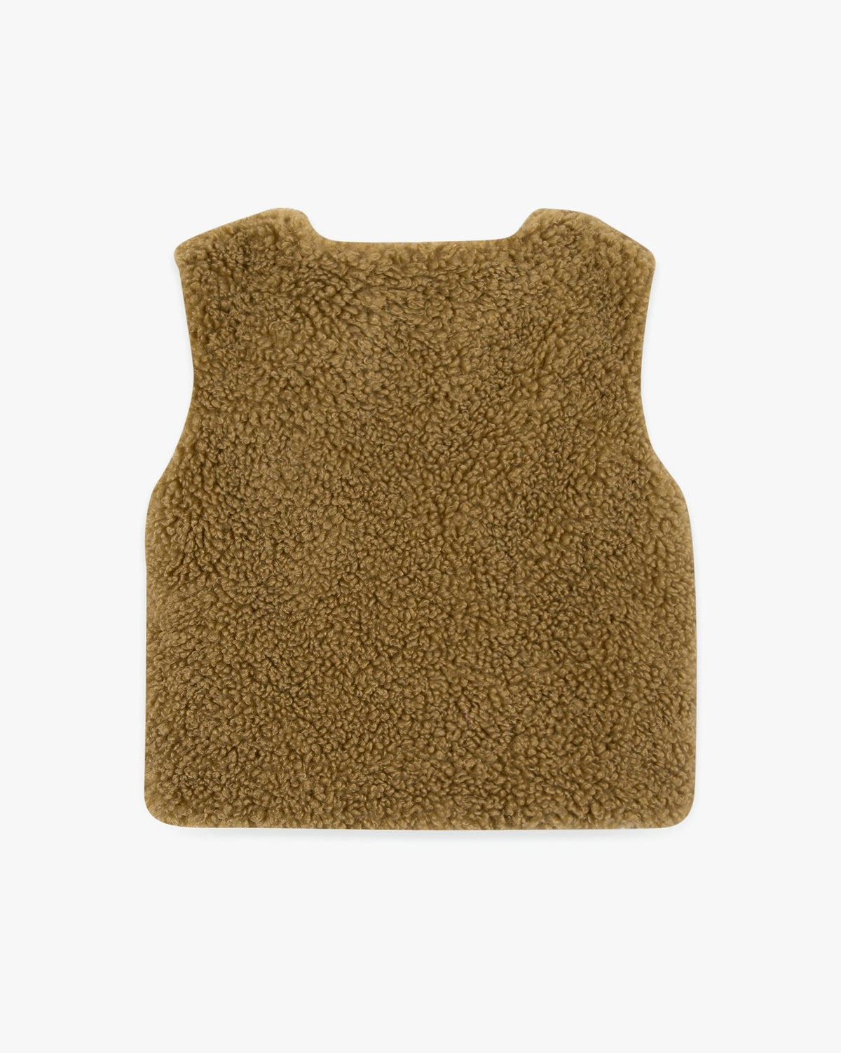 Veste Beti Sherpa sans manches - Barn