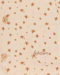 Lee cotton waistcoat - Star