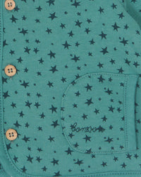 Lee cotton waistcoat - Star