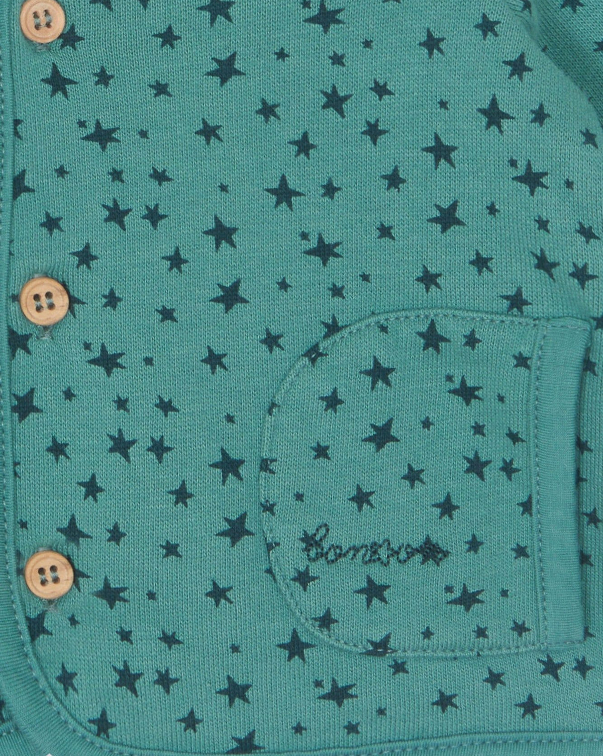 Lee cotton waistcoat - Star