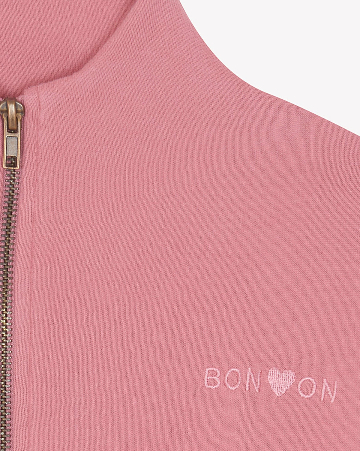 Mia cotton cardigan - Pinkyee Pink