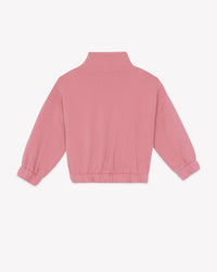 Mia cotton cardigan - Pinkyee Pink