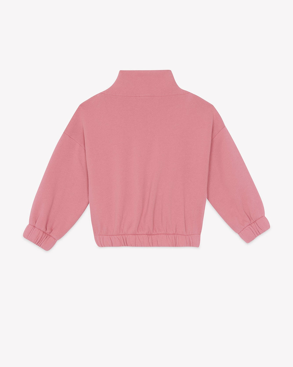 Mia cotton cardigan - Pinkyee Pink