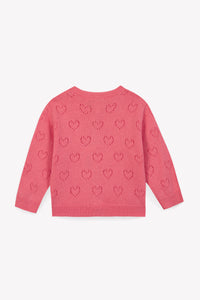 ROSE FAROE // LILET COEUR