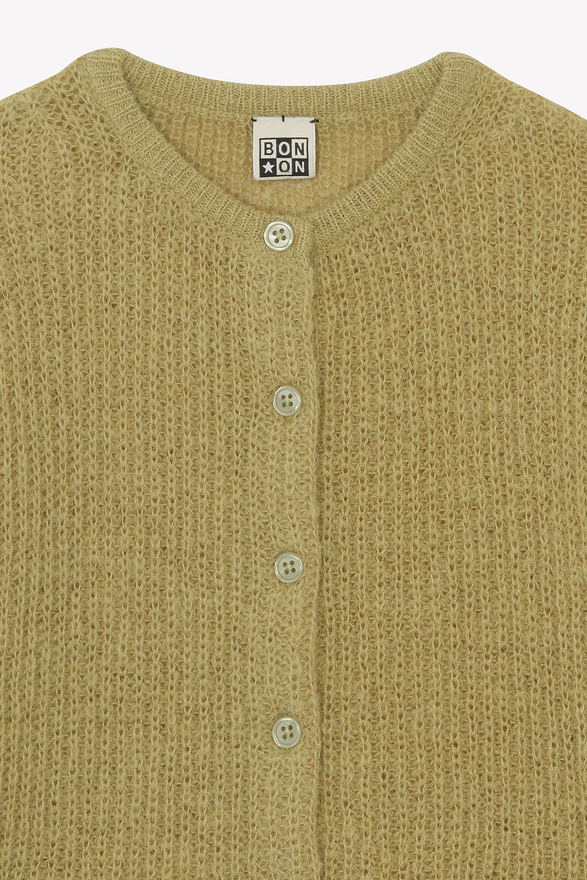 VERT TIGE // LIZBETH