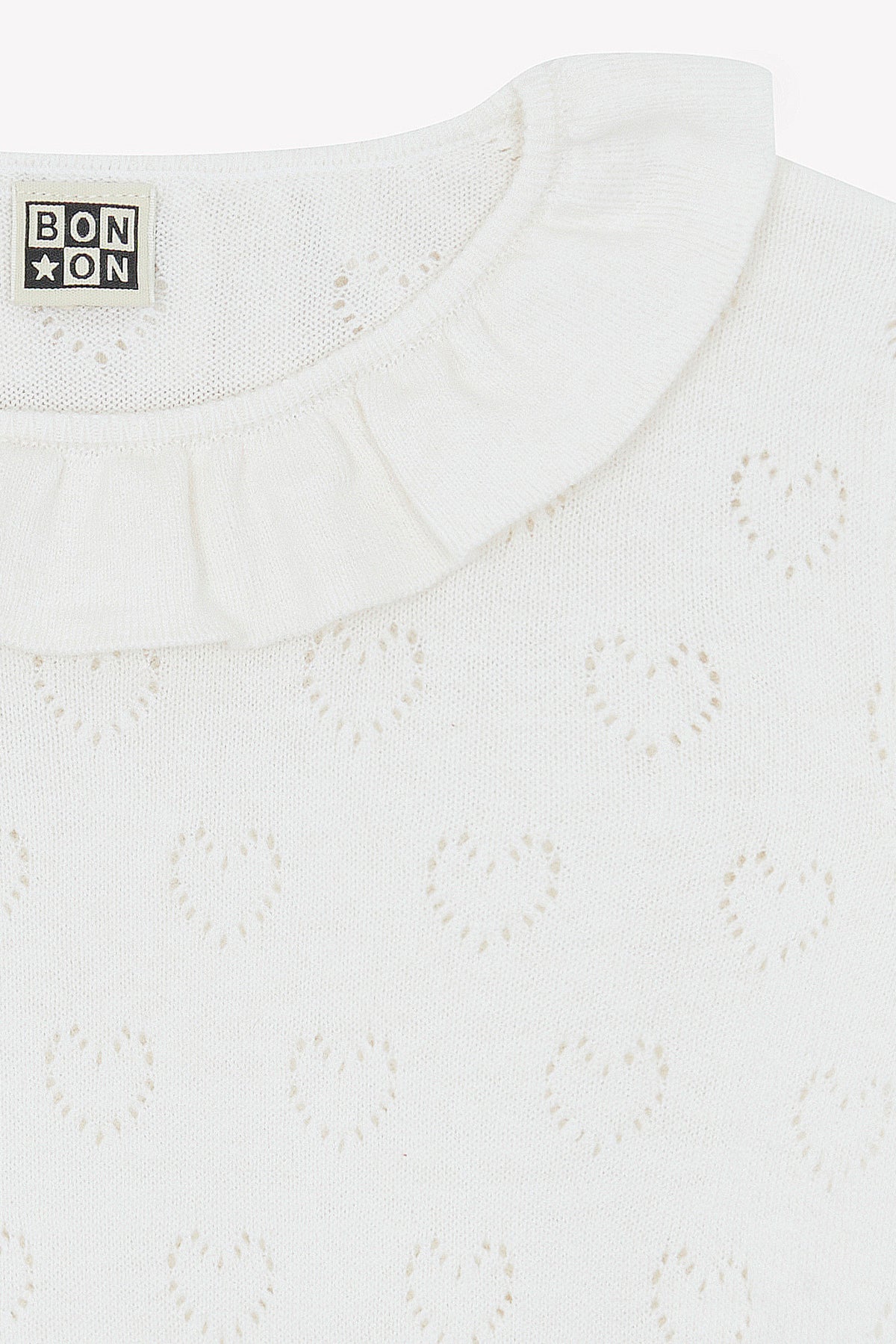 Ecru Bonton // MILOU