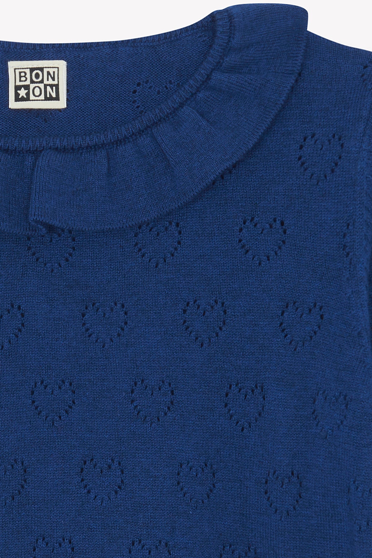 BLEU BRUT // MILOU
