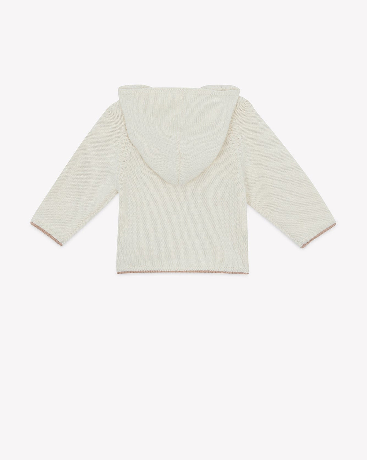 Cotton sailor’s waistcoat - Mouton