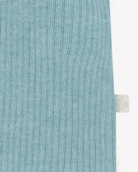 Paminot wool waistcoat - Vintage Blue