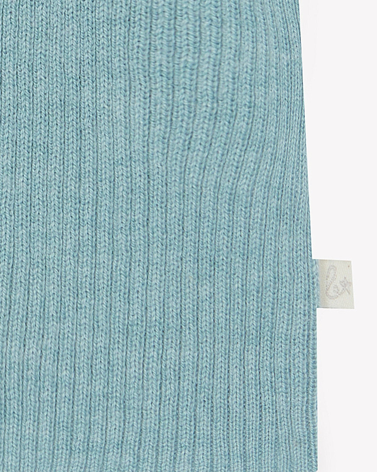 Paminot wool waistcoat - Vintage Blue