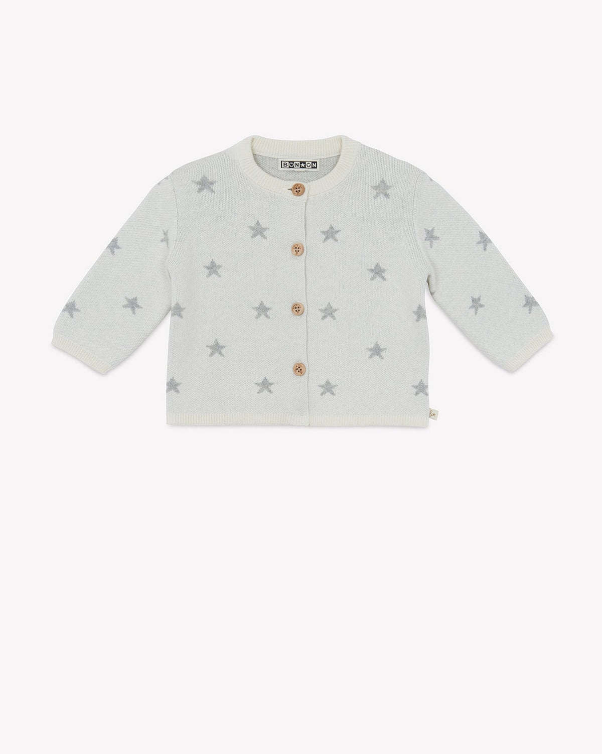 Ensemble Loup en coton - Gris Chine