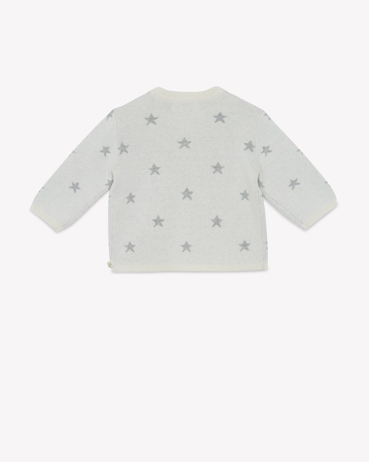 Ensemble Loup en coton - Gris Chine