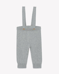 Ensemble Loup en coton - Gris Chine