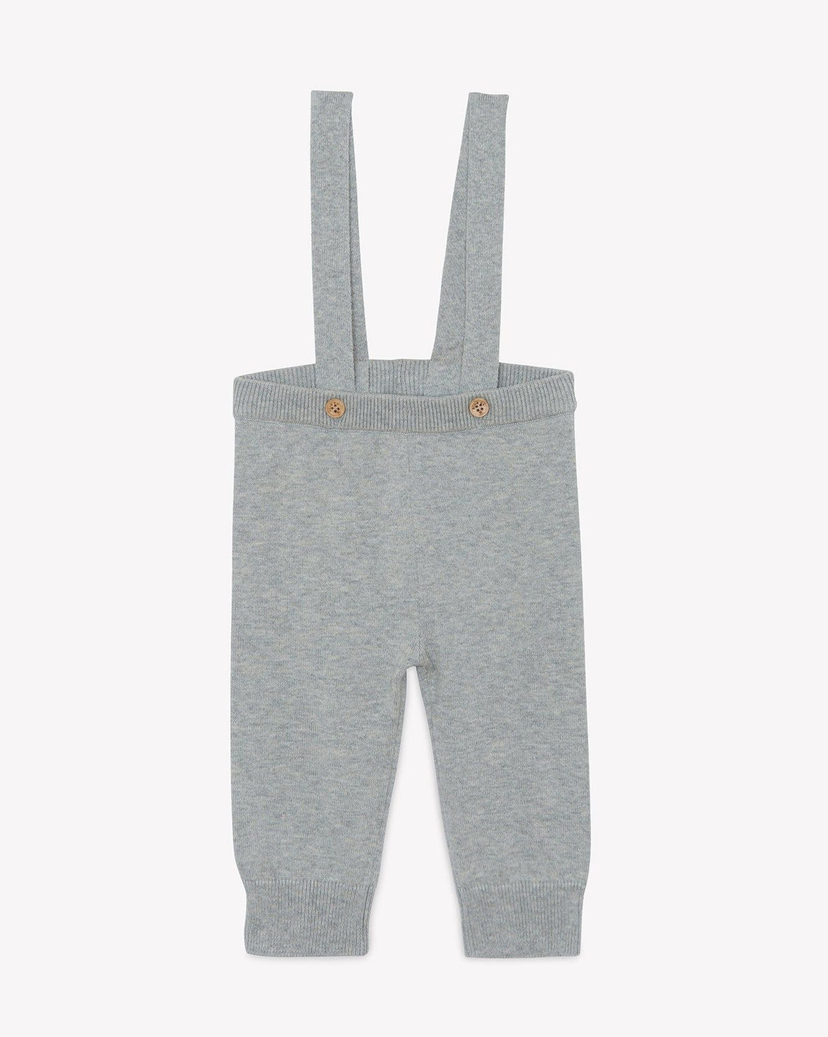 Ensemble Loup en coton - Gris Chine
