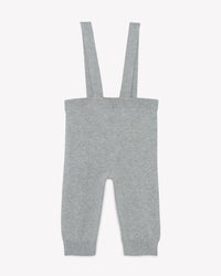 Ensemble Loup en coton - Gris Chine