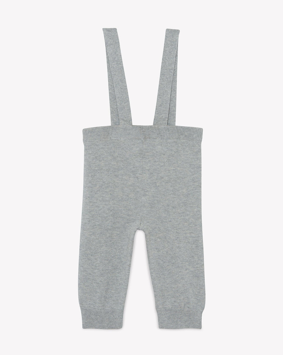 Ensemble Loup en coton - Gris Chine