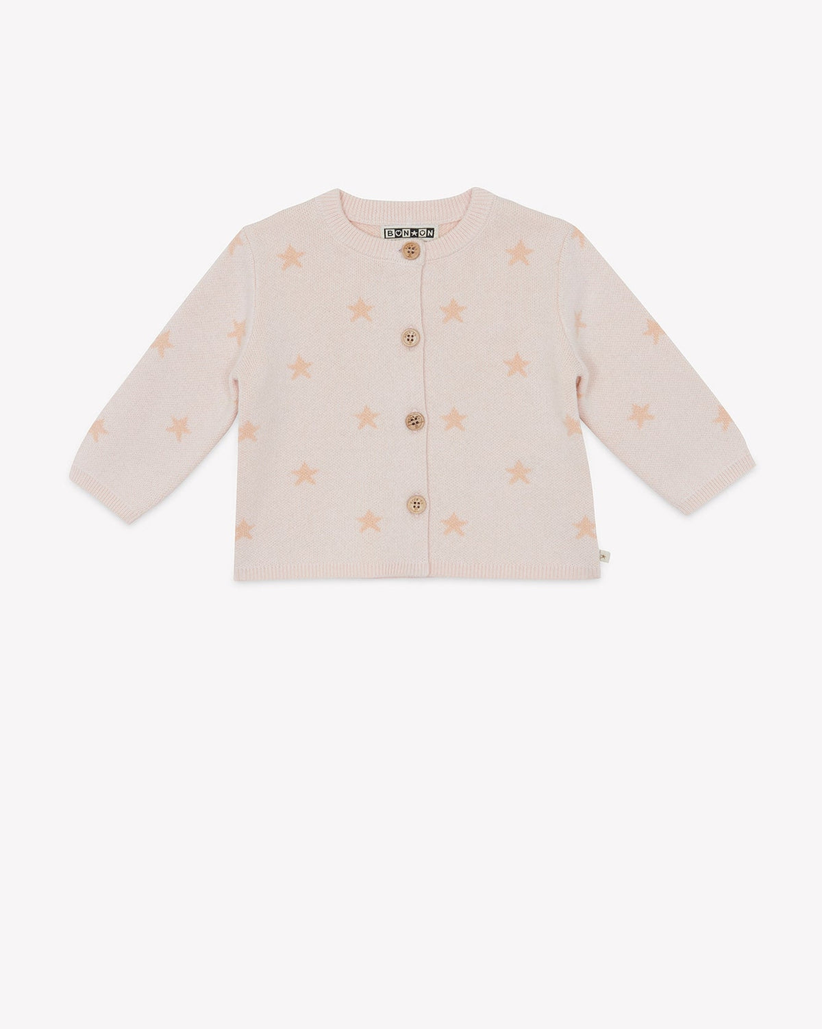 Ensemble Loup en coton - Rose Pinkyee