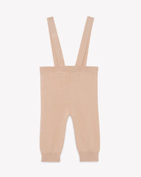 Ensemble Loup en coton - Rose Pinkyee