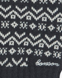 Leonard cotton jumper - Carbon
