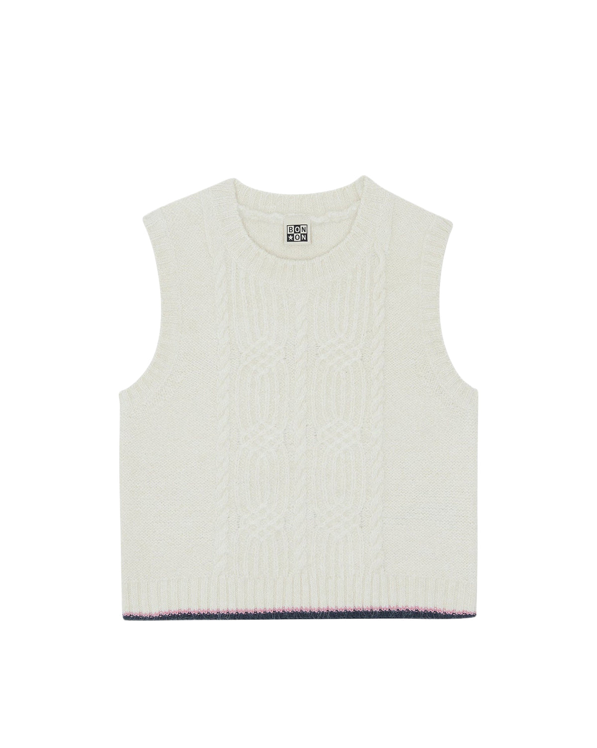 Pull Lucia - Mouton