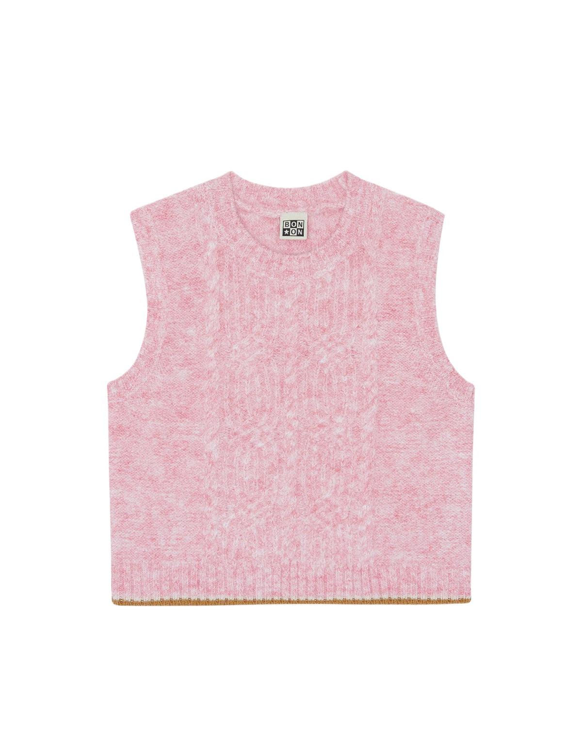 Lucia jumper - Pinkyee Pink