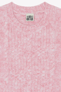 ROSE PINKYEE // PULL SM LUCIA