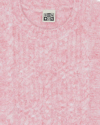 Lucia jumper - Pinkyee Pink