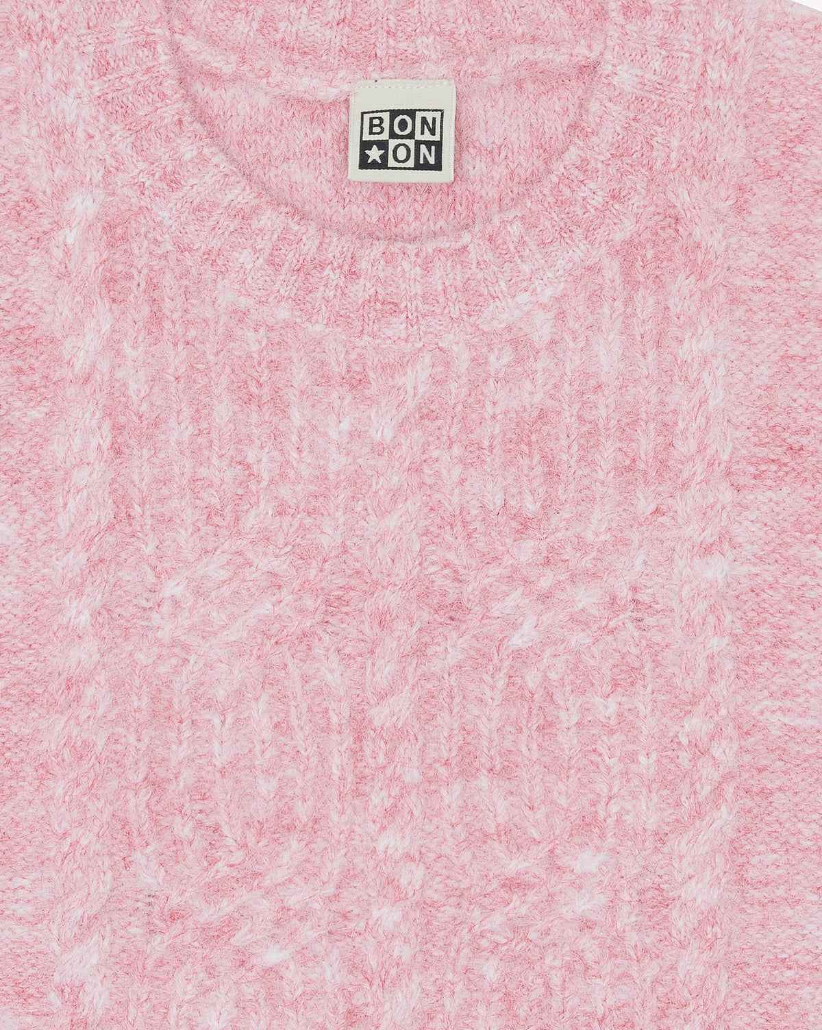 Lucia jumper - Pinkyee Pink