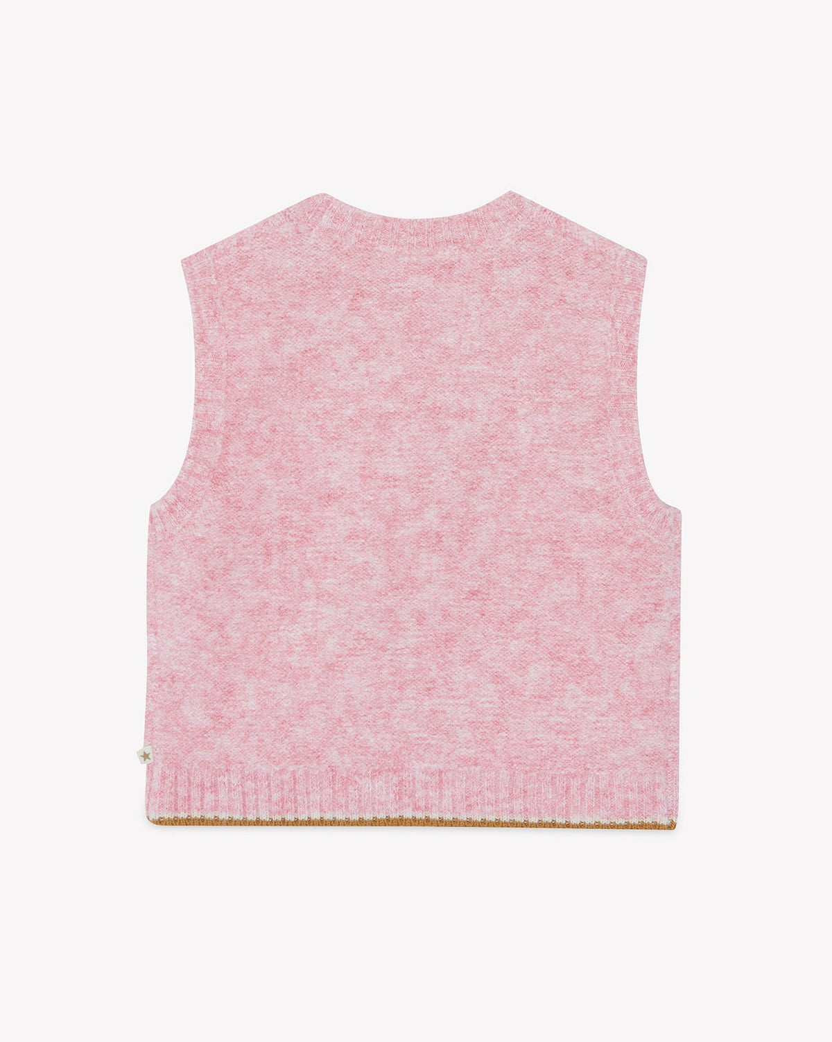 Lucia jumper - Pinkyee Pink