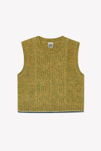 VERT TIGE // PULL SM LUCIA