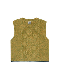 Pull Lucia - Vert Tige