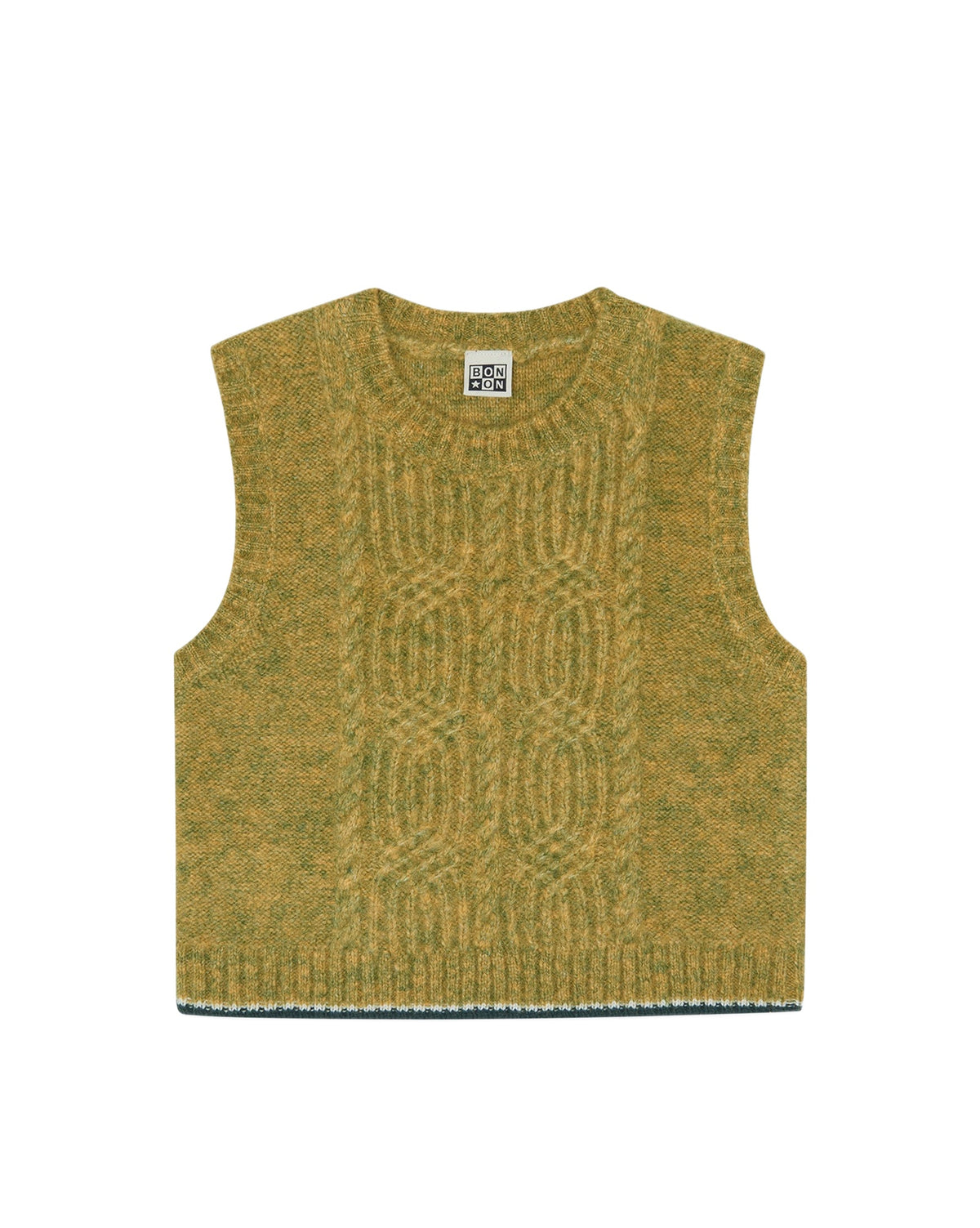 Pull Lucia - Vert Tige