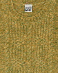 Pull Lucia - Vert Tige