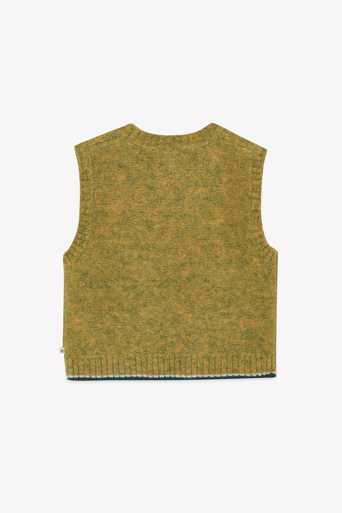 VERT TIGE // PULL SM LUCIA