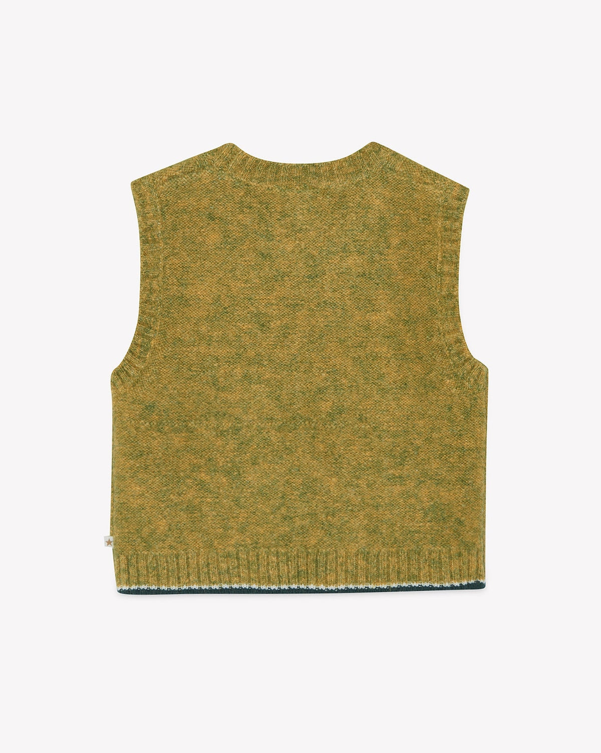 Pull Lucia - Vert Tige