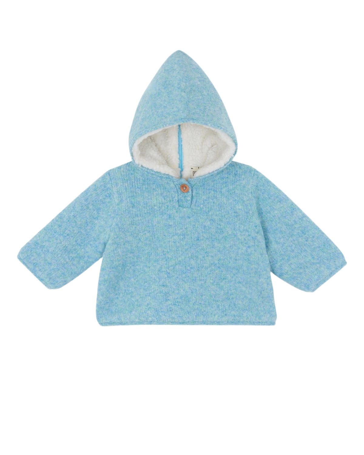 Pamamouth Burnou - Vintage Blue