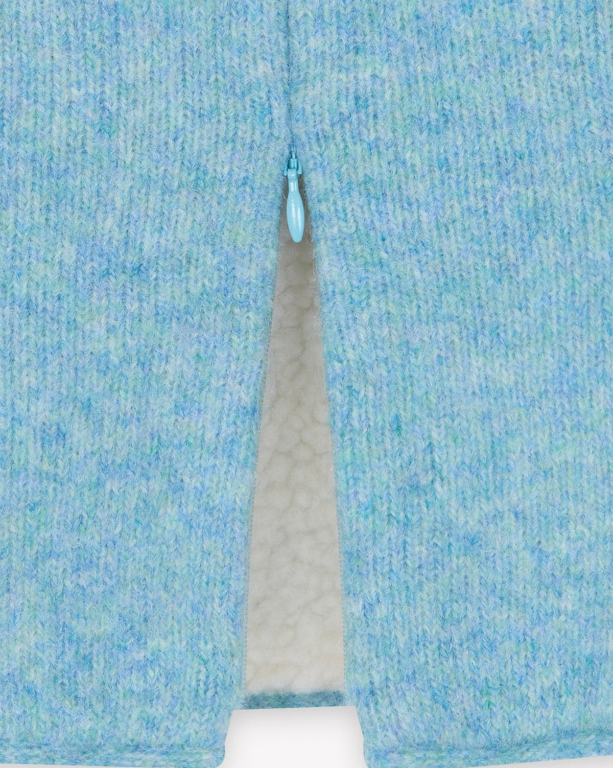Pamamouth Burnou - Vintage Blue