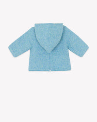 Pamamouth Burnou - Vintage Blue