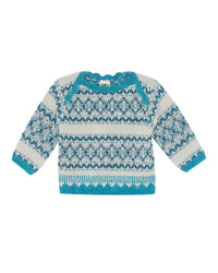 Pull Mimi en laine - Mouton