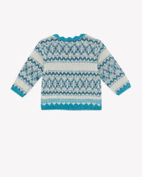 Pull Mimi en laine - Mouton