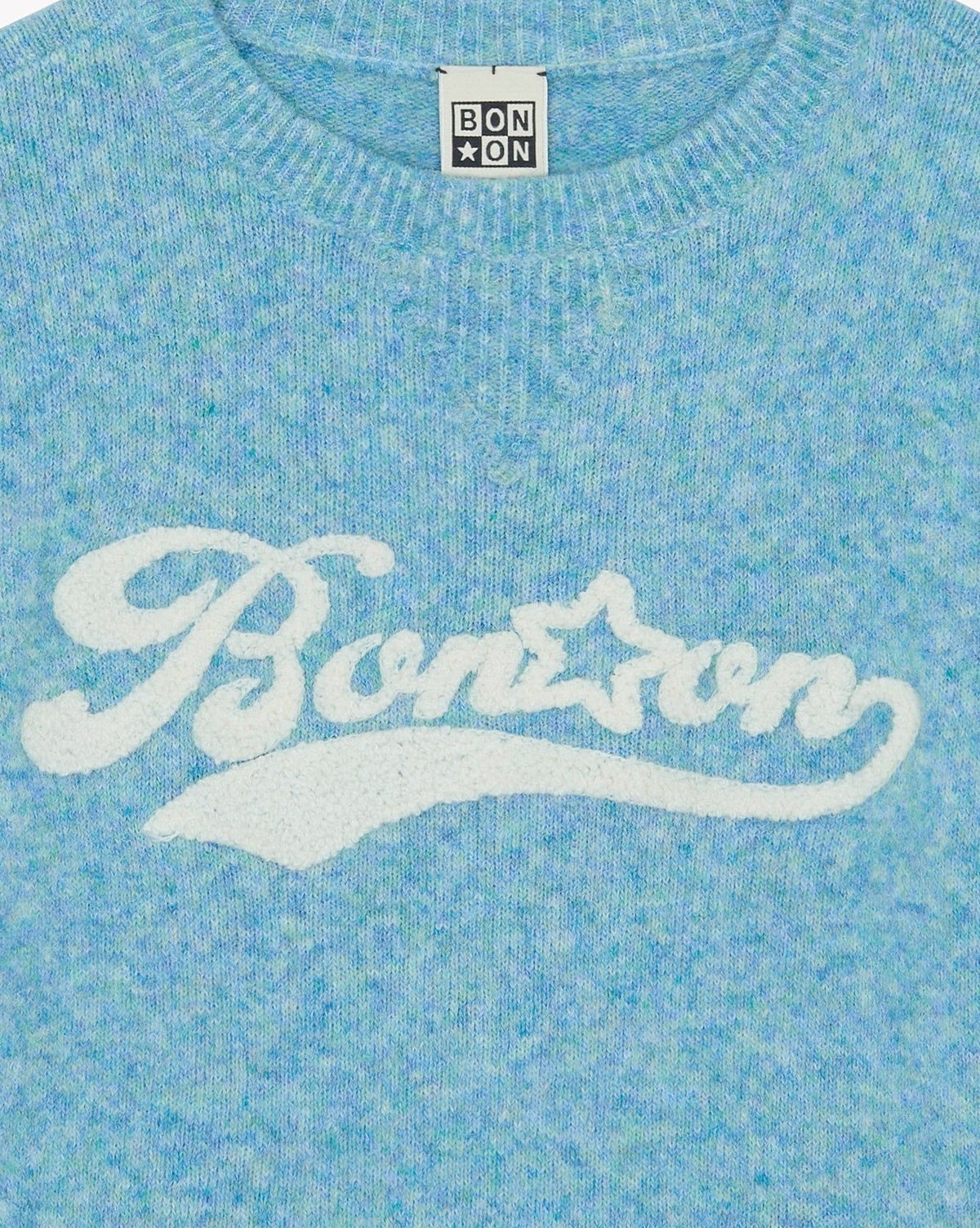 Missouri Jumper - Vintage Blue