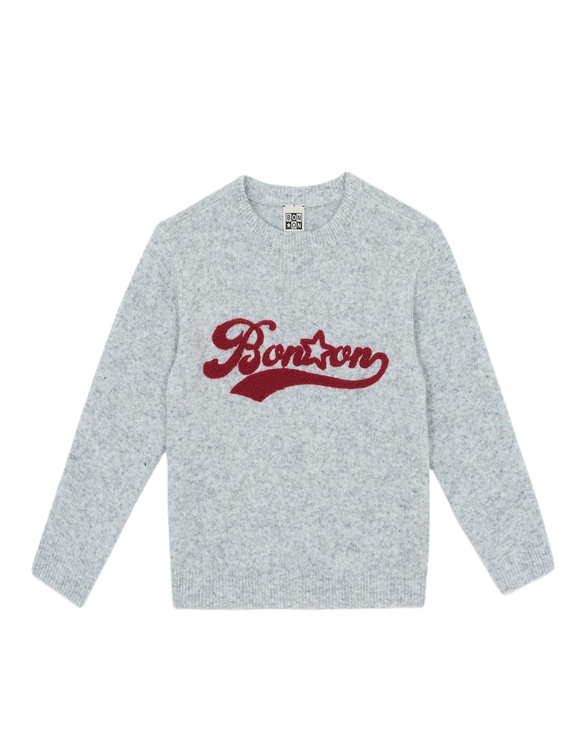 Missouri Jumper - China Grey