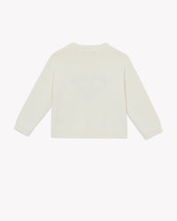 Pull Lovely Bangbang en coton - Mouton