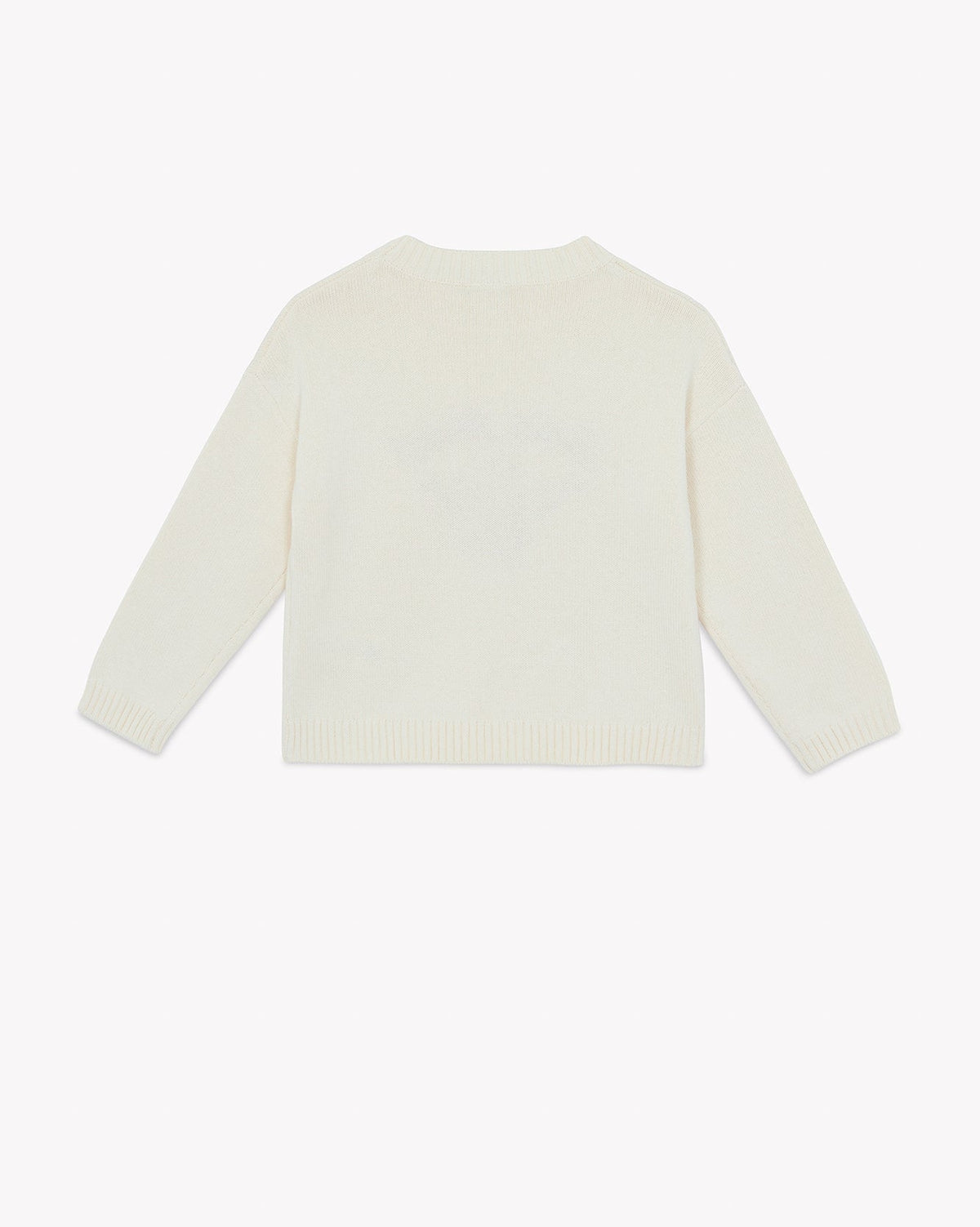 Pull Lovely Bangbang en coton - Mouton